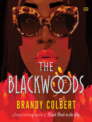 cover image of The Blackwoods